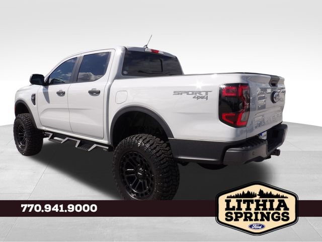 New 2026 Ford Ranger XLT w/ Equipment Group 301A High AWD/4WD image 6
