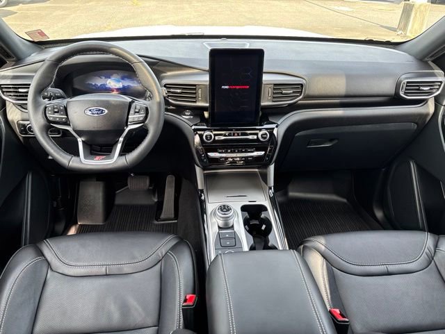 Used 2024 Ford Explorer ST w/ Equipment Group 401A AWD/4WD image 10