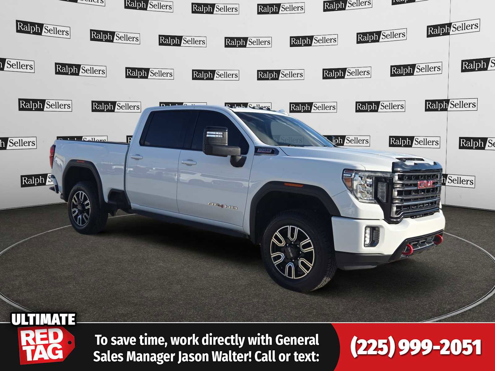 Used 2022 GMC Sierra 2500 AT4