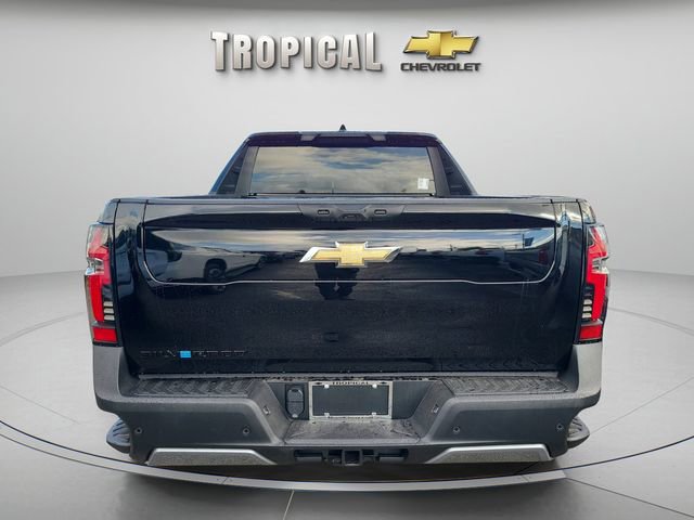 New 2026 Chevrolet Silverado EV LT w/ Plus Package image 4