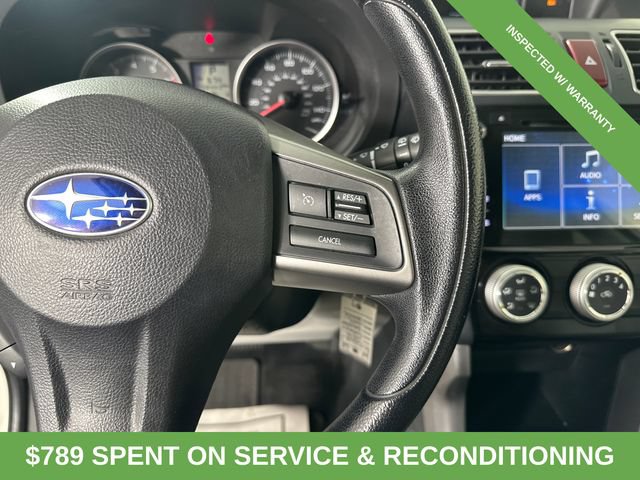 Used 2016 Subaru Forester 2.5i Premium w/ All-Weather Package AWD/4WD image 26