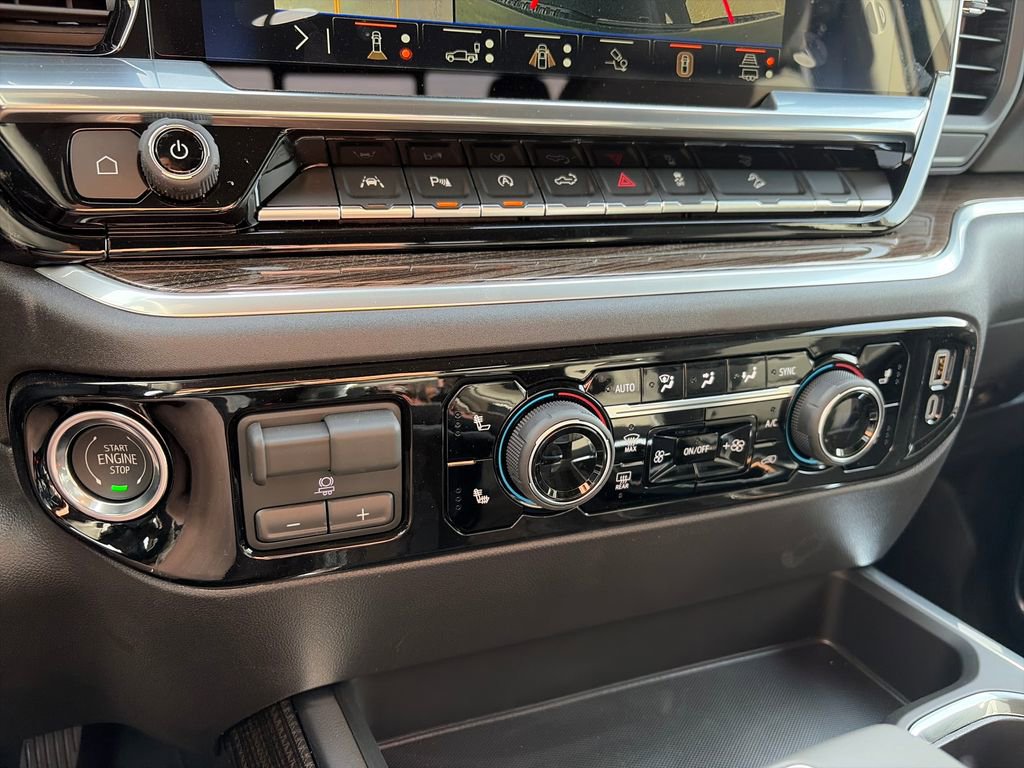 New 2026 Chevrolet Silverado 1500 LT Trail Boss w/ LT Trail Boss Premium Package image 24