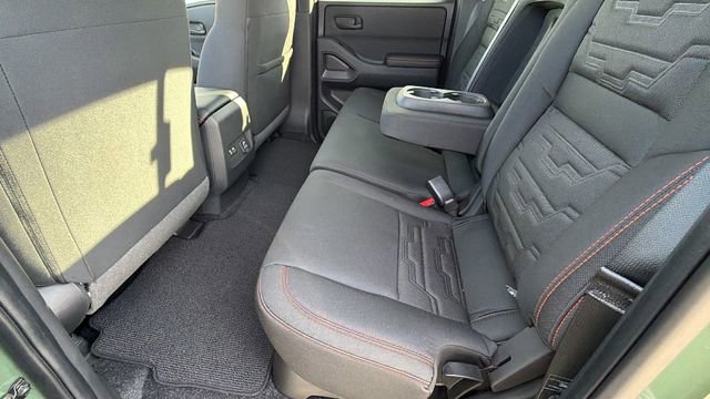 New 2026 Nissan Frontier PRO-4X w/ Pro-4x Convenience Package image 17