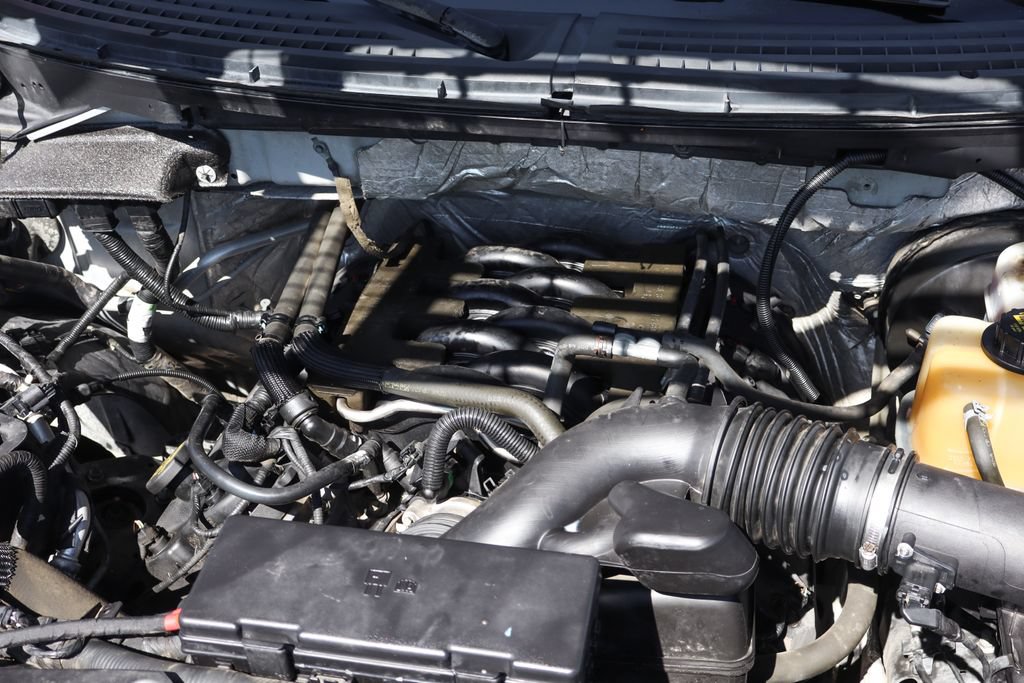 Used 2011 Ford F150 XLT w/ XLT Chrome Pkg RWD image 12