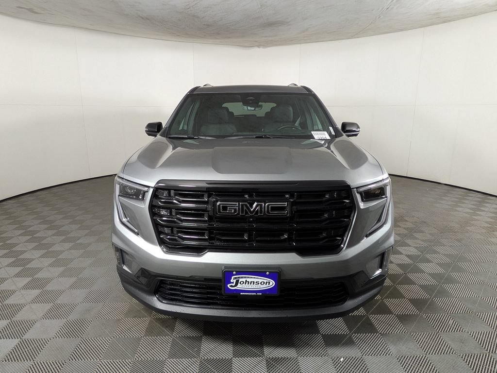 New 2026 GMC Acadia Elevation w/ Black Edition AWD/4WD image 2