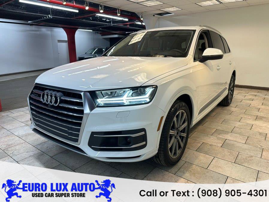 Used 2018 Audi Q7 3.0T Prestige w/ Prestige Package