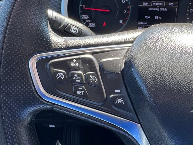 Certified 2024 Chevrolet Malibu LT FWD image 18
