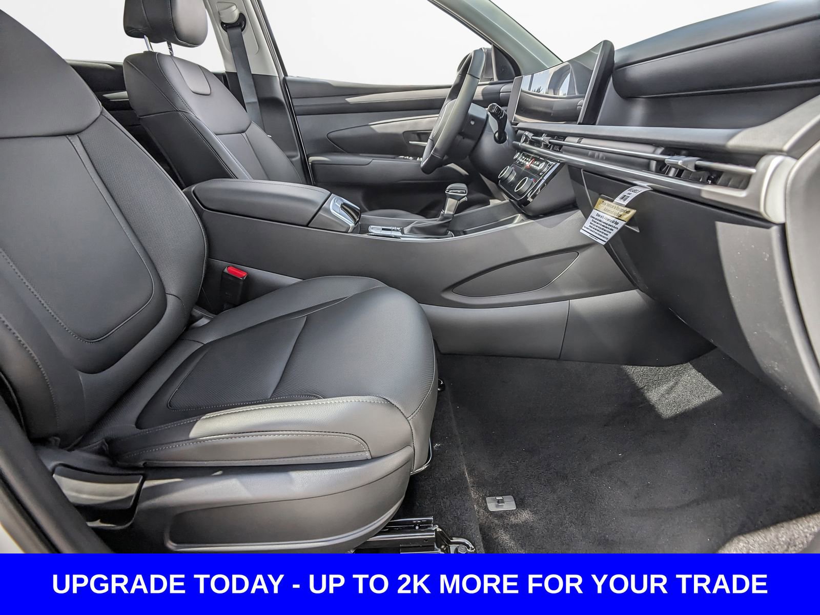 New 2026 Hyundai Tucson SEL AWD/4WD image 29