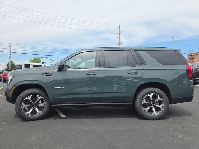 New 2026 GMC Yukon AT4 Ultimate AWD/4WD image 14
