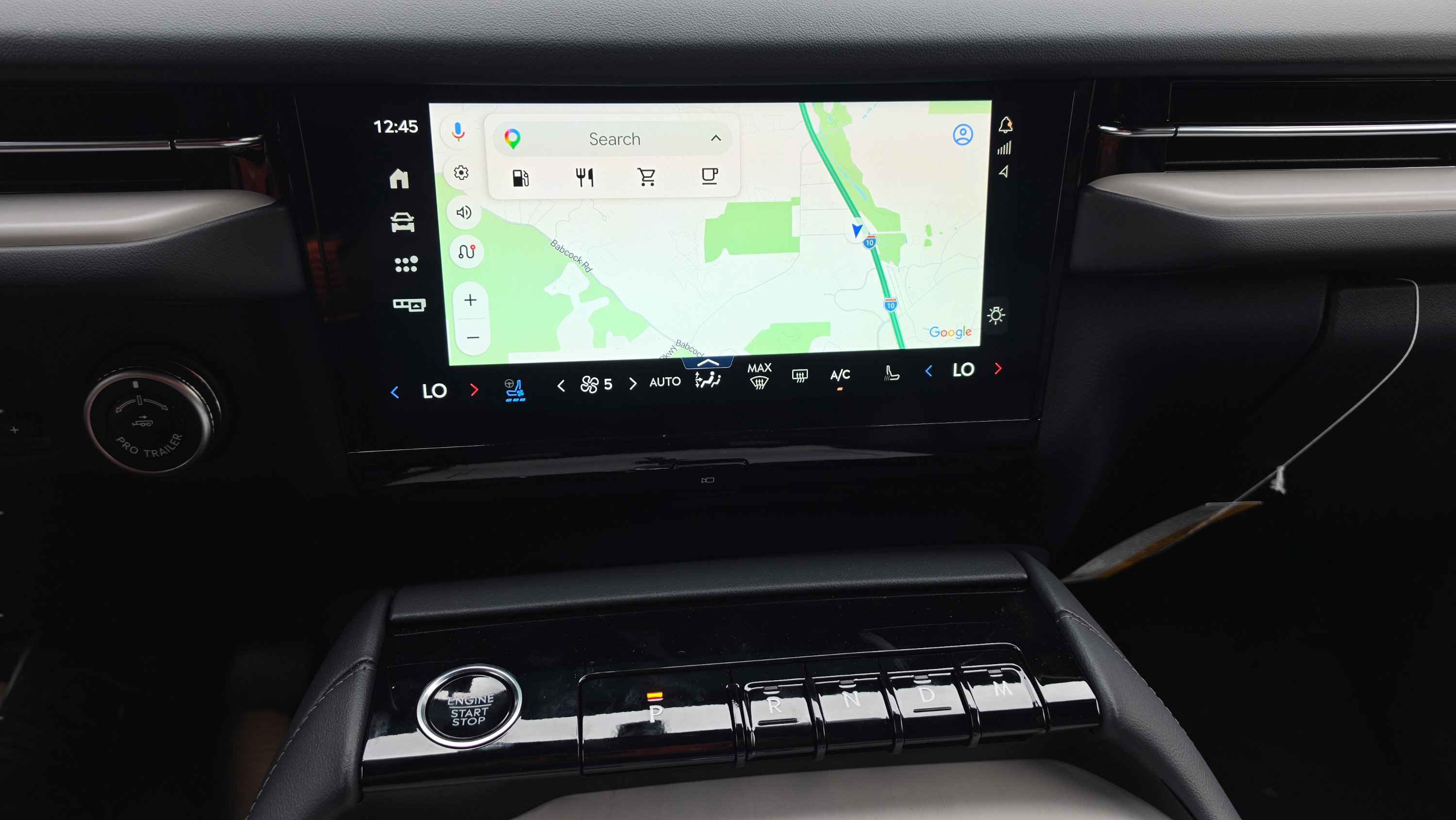 New 2026 Lincoln Navigator Reserve w/ Jet Appearance Package AWD/4WD image 18