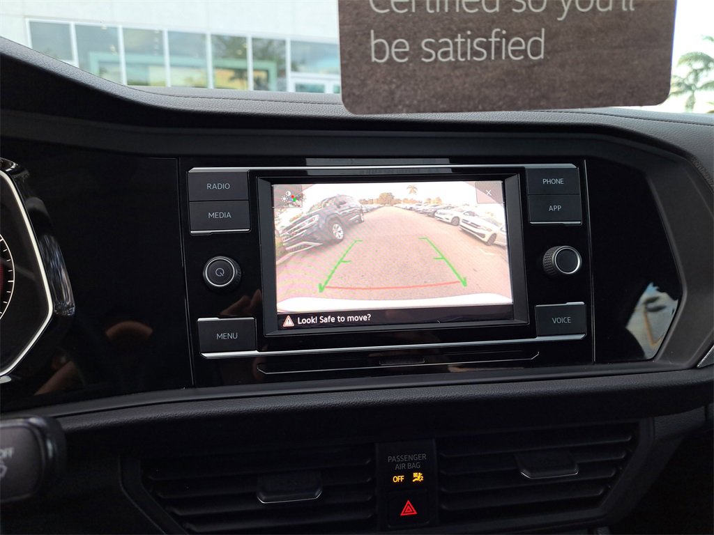 Certified 2020 Volkswagen Jetta S w/ Driver Assistance Package image 23