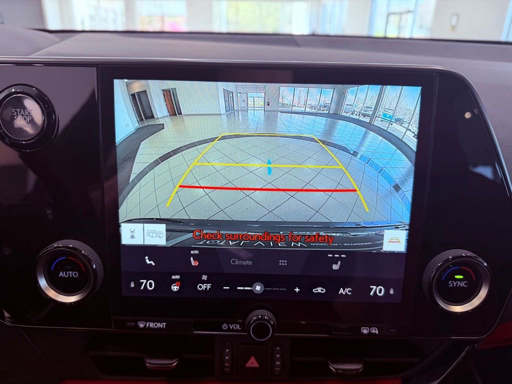 Certified 2026 Lexus NX 350 F Sport w/ Accessory Package (2T) image 27