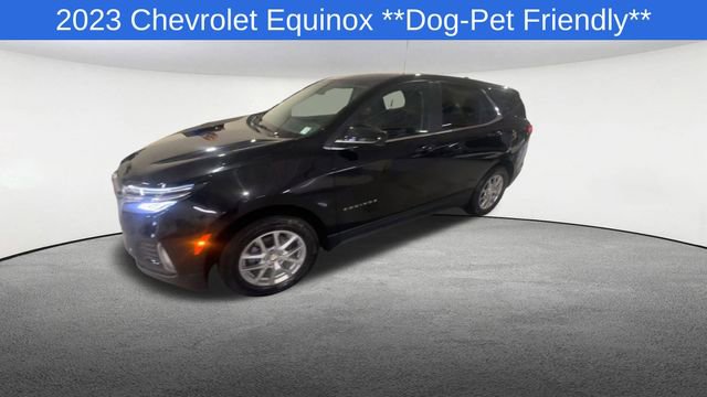 Used 2023 Chevrolet Equinox LT image 4