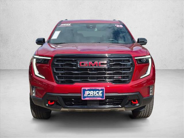 Used 2025 GMC Acadia AT4 AWD/4WD video 2