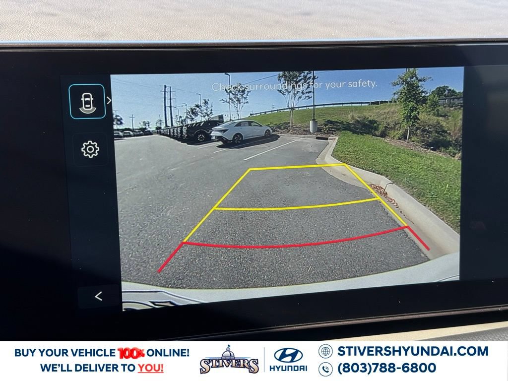 Certified 2026 Hyundai Tucson SE FWD image 3