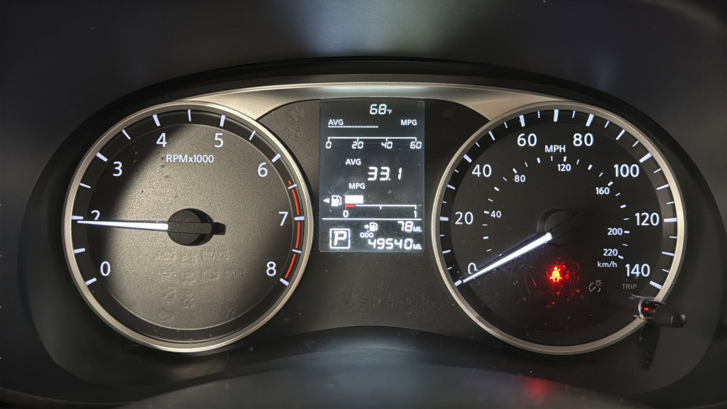 Used 2022 Nissan Versa S w/ Trunk Package image 21