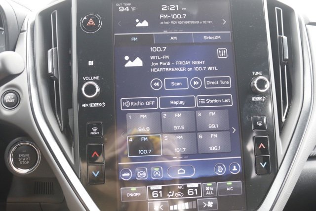 Used 2024 Subaru Crosstrek 2.5i Wilderness image 25