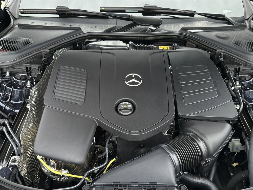 New 2026 Mercedes-Benz E 350 4MATIC Sedan image 23