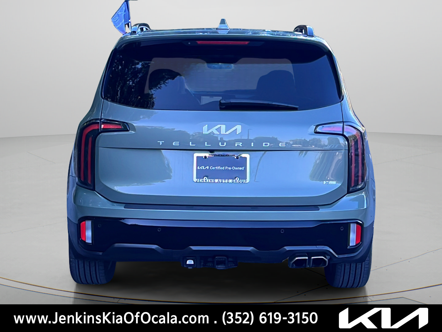 Certified 2024 Kia Telluride SX Prestige X-Line AWD/4WD image 4