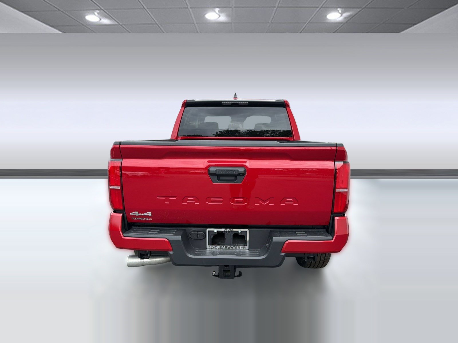 Used 2026 Toyota Tacoma SR5 AWD/4WD image 10
