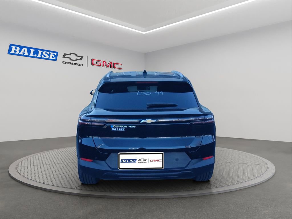 New 2026 Chevrolet Equinox EV LT image 4