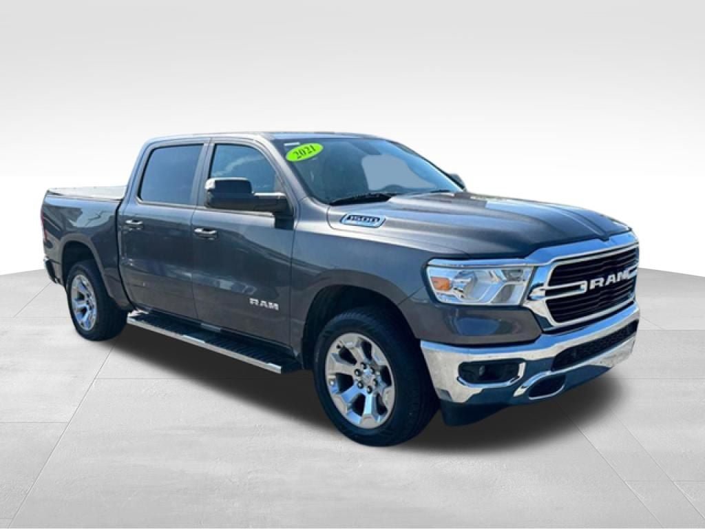 Used 2021 RAM 1500 Big Horn AWD/4WD image 10
