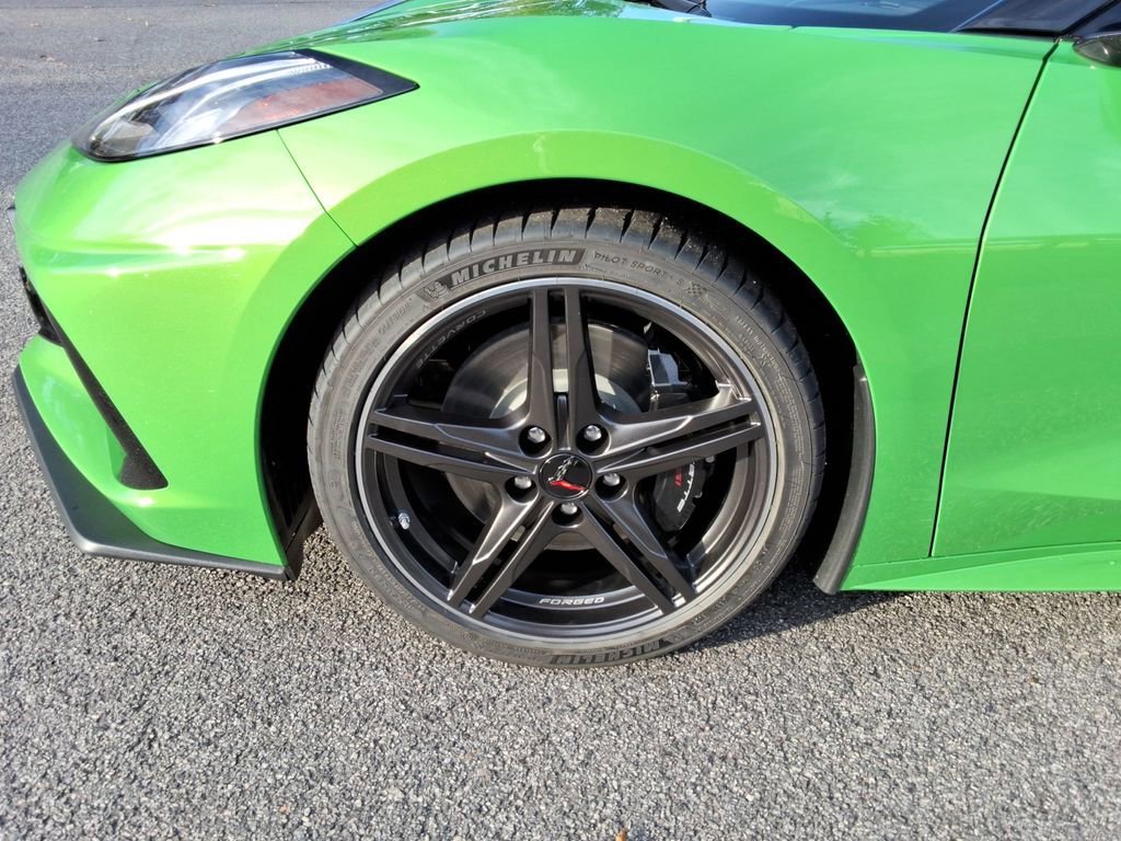 New 2026 Chevrolet Corvette Stingray w/ Z51 Performance Package image 10