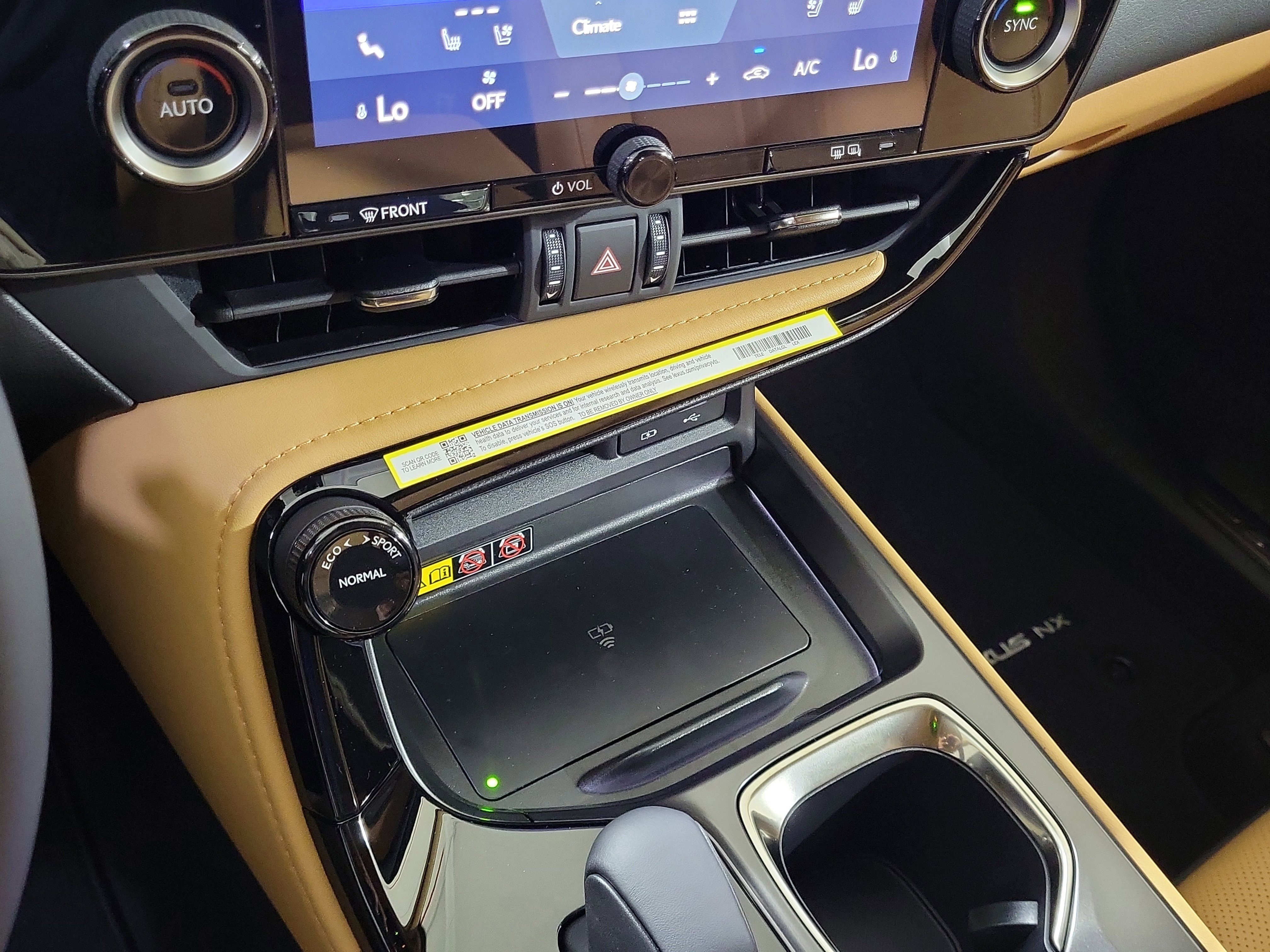 New 2026 Lexus NX 350 AWD w/ Premium Package image 13