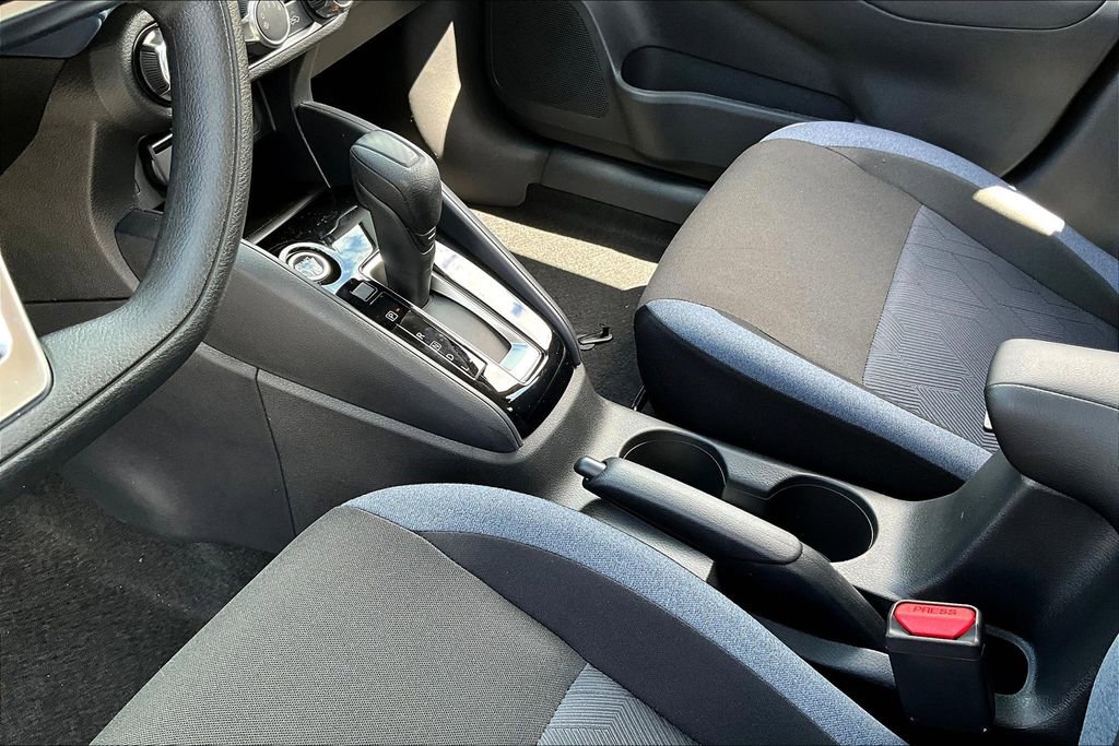 New 2025 Nissan Versa SV w/ Trunk Package FWD image 23