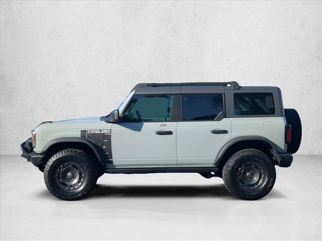 Certified 2023 Ford Bronco Everglades image 9