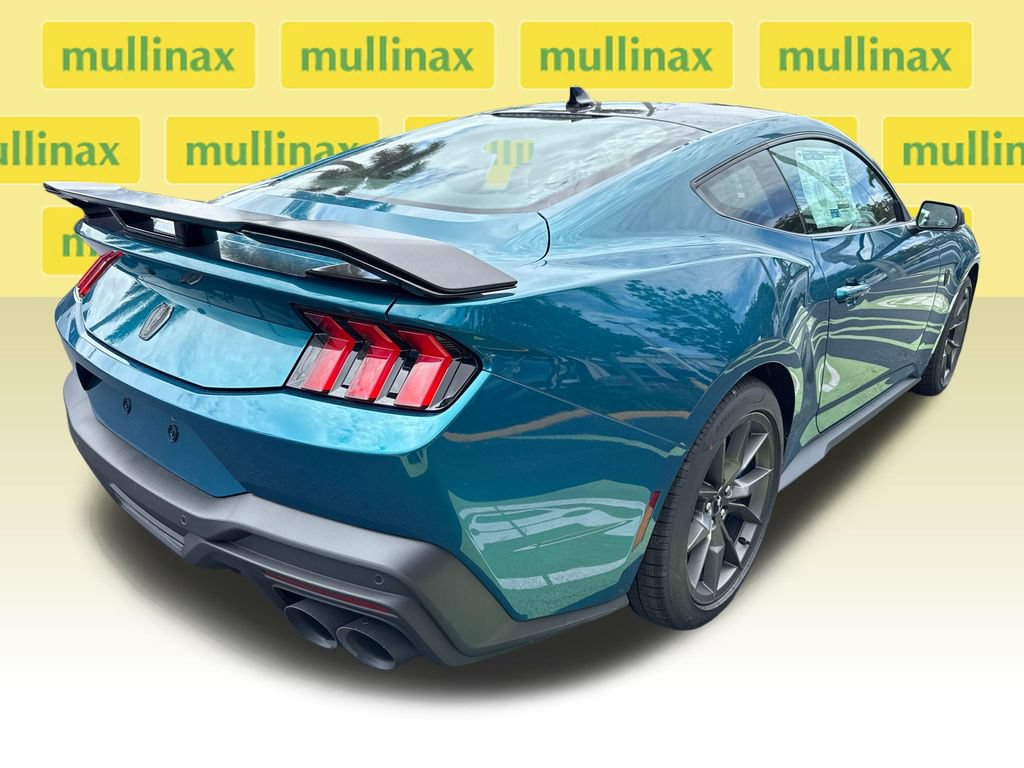 New 2026 Ford Mustang Dark Horse RWD image 15