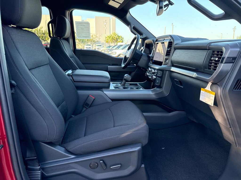 New 2026 Ford F150 XLT AWD/4WD image 23