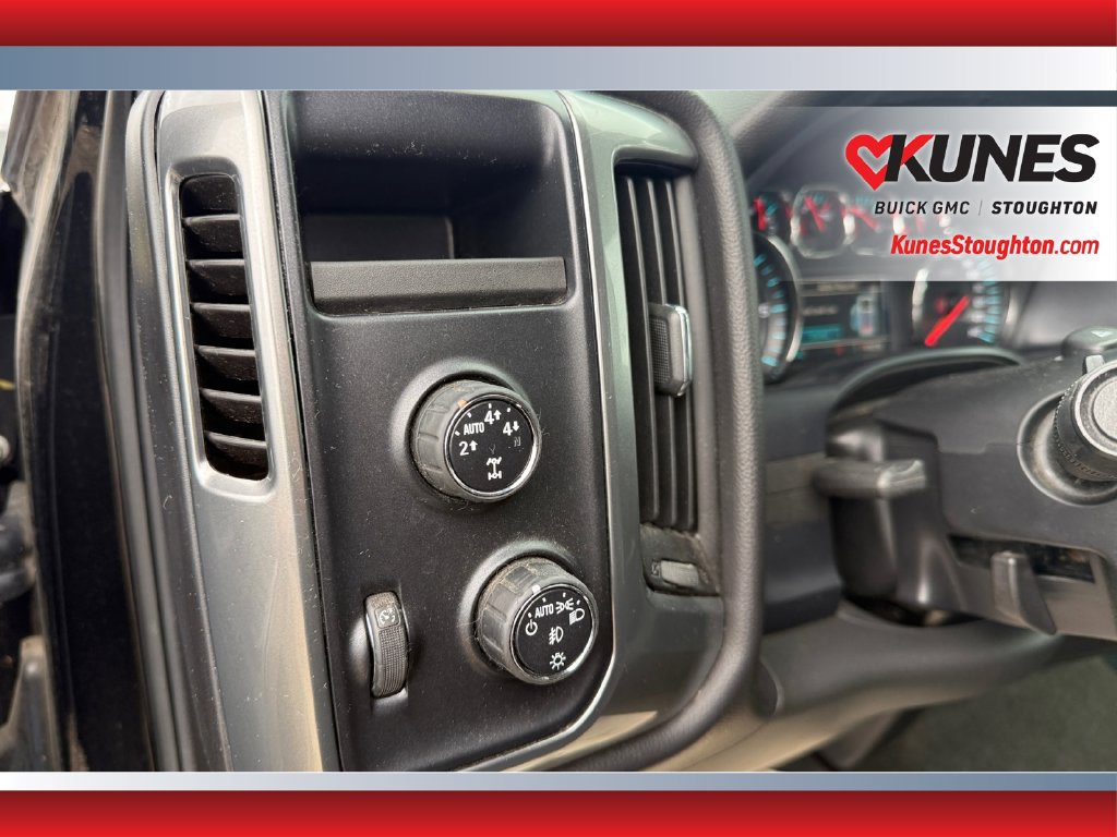 Used 2016 Chevrolet Silverado 1500 LT w/ All Star Edition AWD/4WD image 17