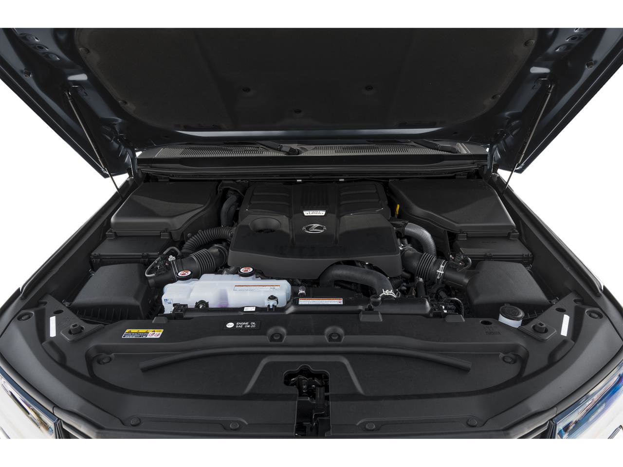 New 2026 Lexus GX 550 image 8