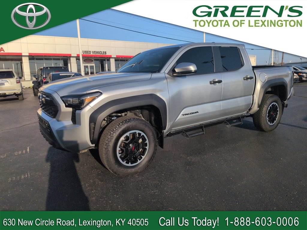 Used 2024 Toyota Tacoma TRD Off-Road