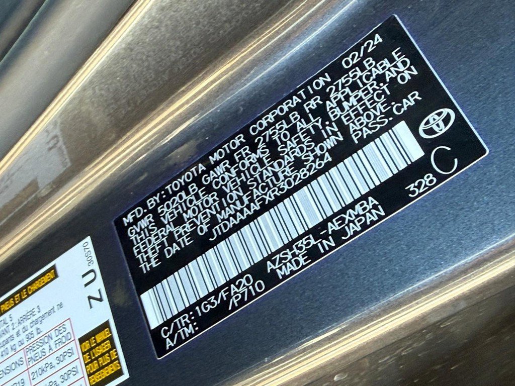 Certified 2024 Toyota Crown image 27