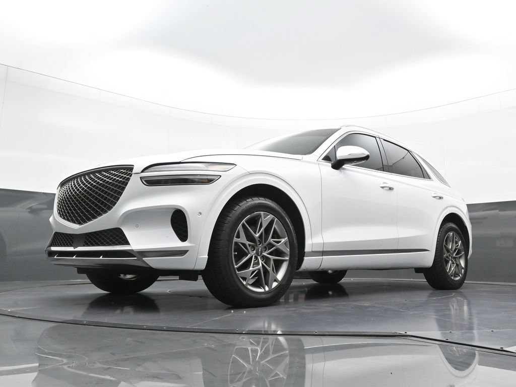 Used 2022 Genesis GV70 2.5T w/ Advanced Package AWD/4WD image 23