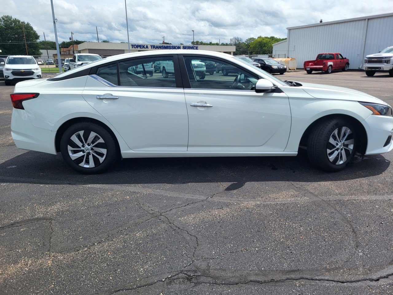 Used 2022 Nissan Altima 2.5 S image 18