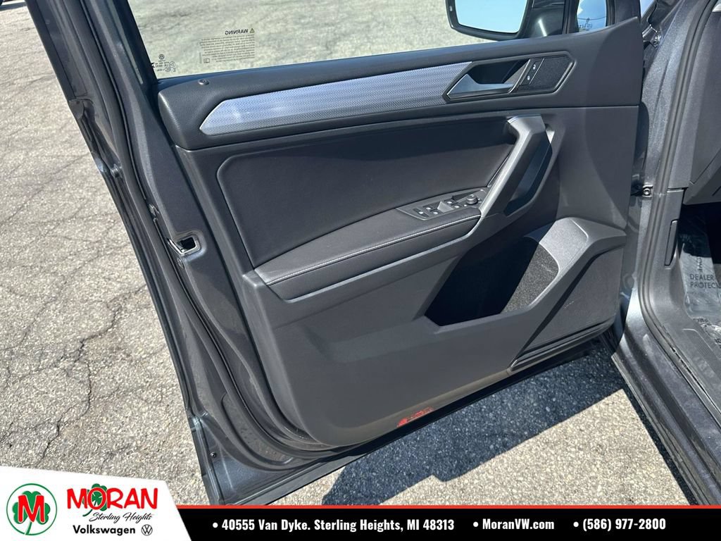 Certified 2023 Volkswagen Tiguan S w/ Driver Assistance Package FWD image 16
