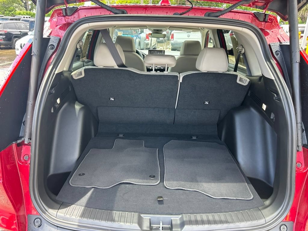 Used 2026 Honda CR-V EX-L image 29