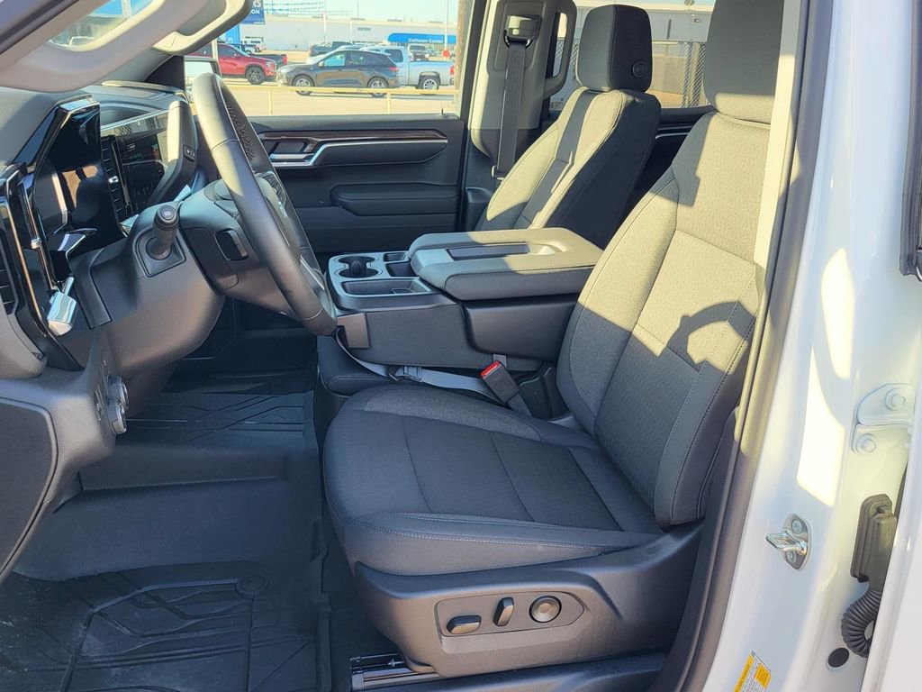 Certified 2026 Chevrolet Silverado 1500 RST w/ RST Select Package RWD image 16
