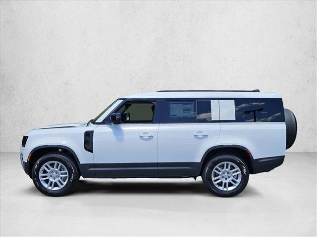 Certified 2025 Land Rover Defender 130 S image 5