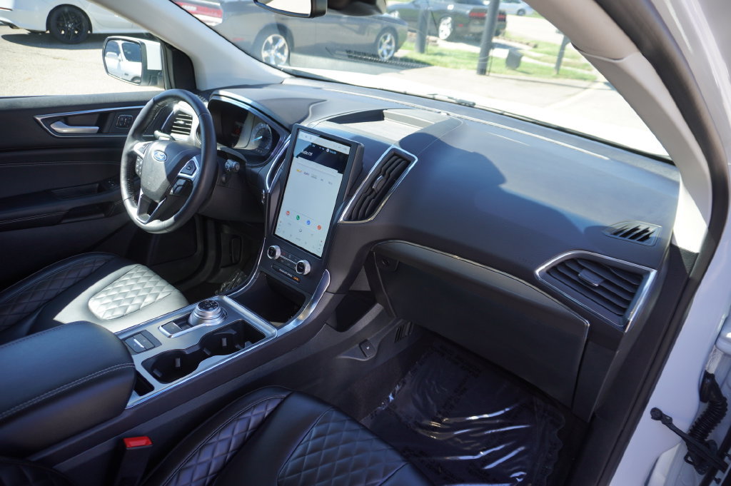 Used 2024 Ford Edge Titanium AWD/4WD image 28