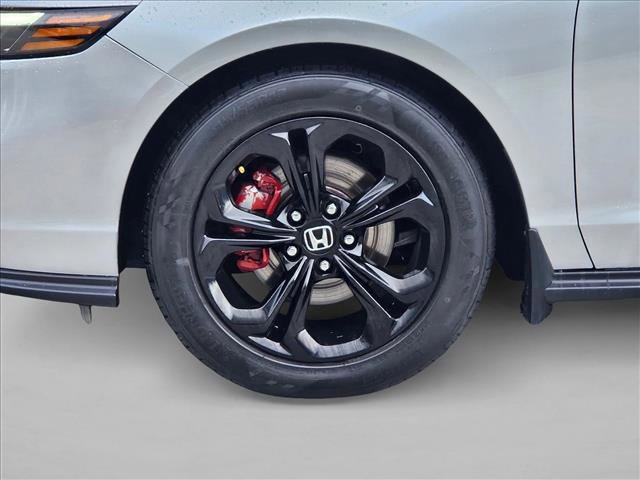 Used 2025 Honda Accord SE image 24