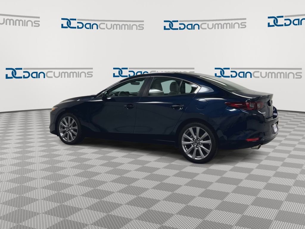 Used 2023 MAZDA MAZDA3 s image 5