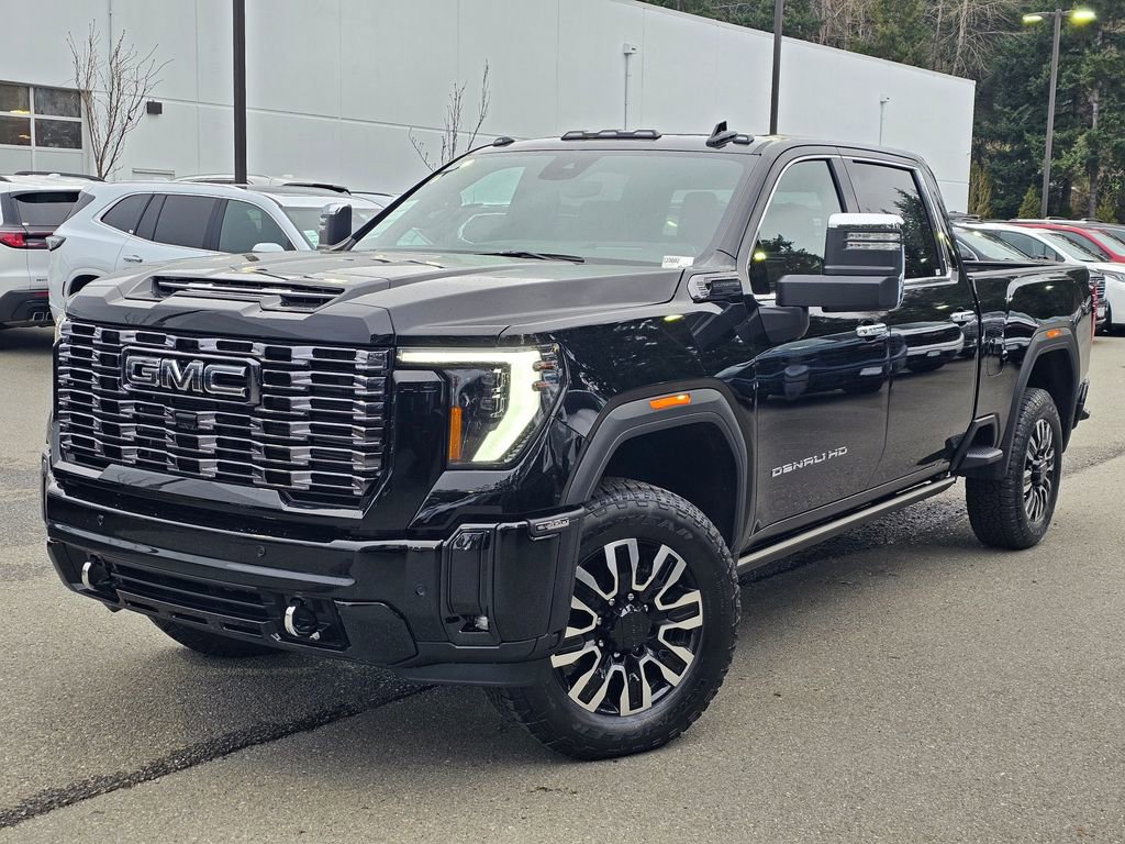 New 2026 GMC Sierra 3500 Denali Ultimate image 39