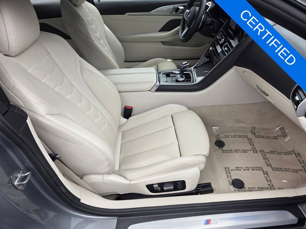 Used 2023 BMW 840i Coupe w/ M Sport Professional Package RWD image 23