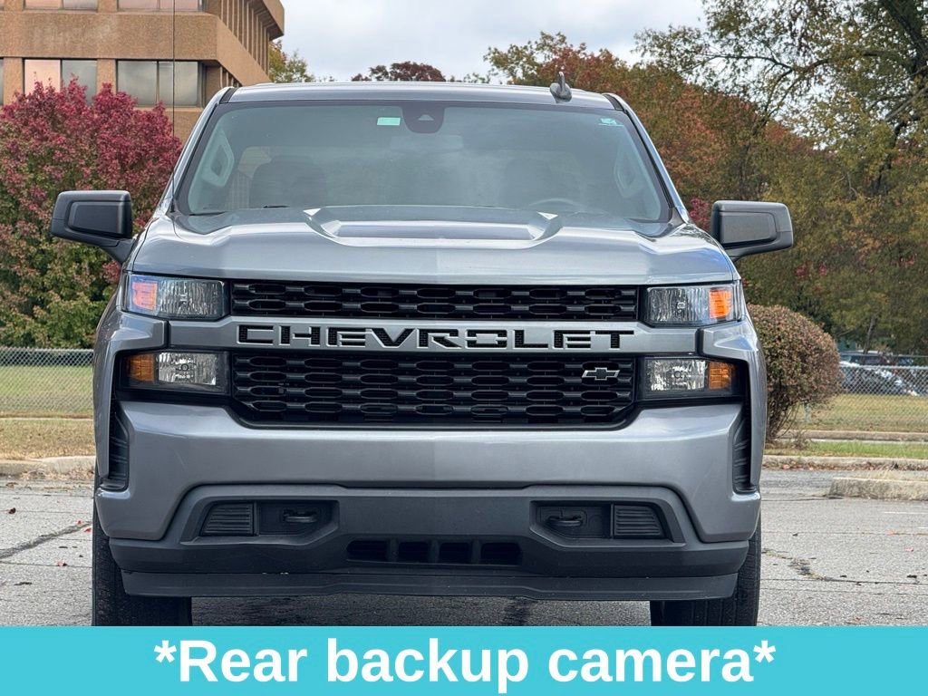 Used 2022 Chevrolet Silverado 1500 Custom w/ Safety Confidence Package image 12