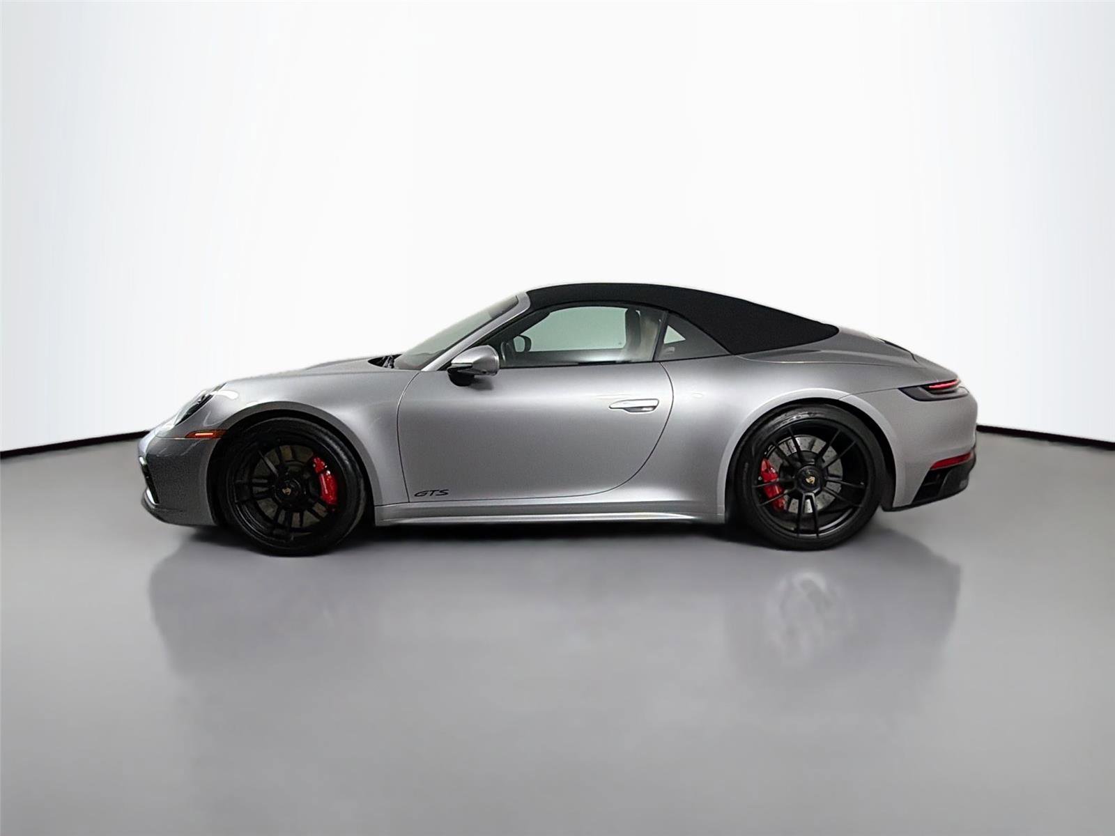 Certified 2022 Porsche 911 Carrera 4 GTS AWD/4WD image 2