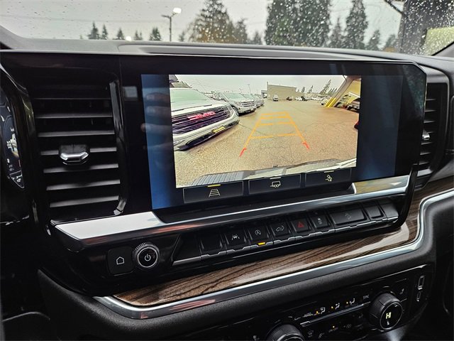 Used 2025 Chevrolet Silverado 1500 LT Trail Boss w/ Convenience Package II image 27